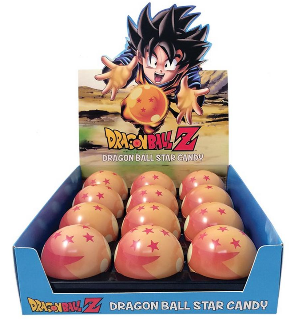 DBZ Dragon Ball Tin